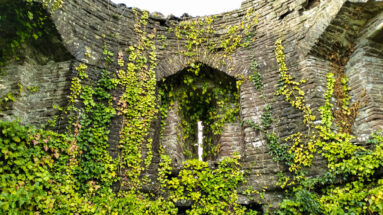 Whitecastle Wales medieval castles CADW