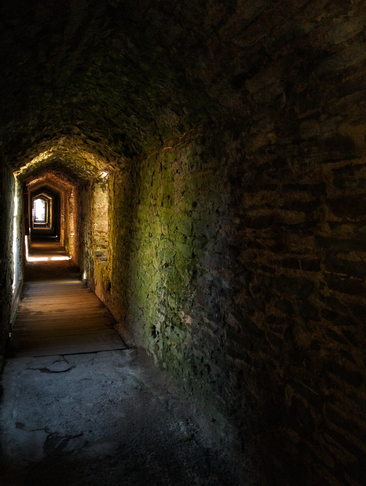 Castles in Wales, Caerphilly Castle