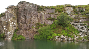 Craddock Moor Quarry Bodmin Moor Cornwall