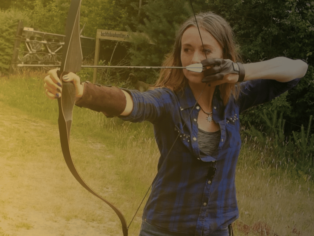 Why Instinctive Archery is so different from any other form of archery